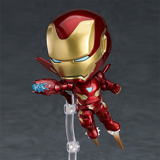 988 Nendoroid Iron Man Mark 50: Infinity Edition Good Smile| Up-next HK