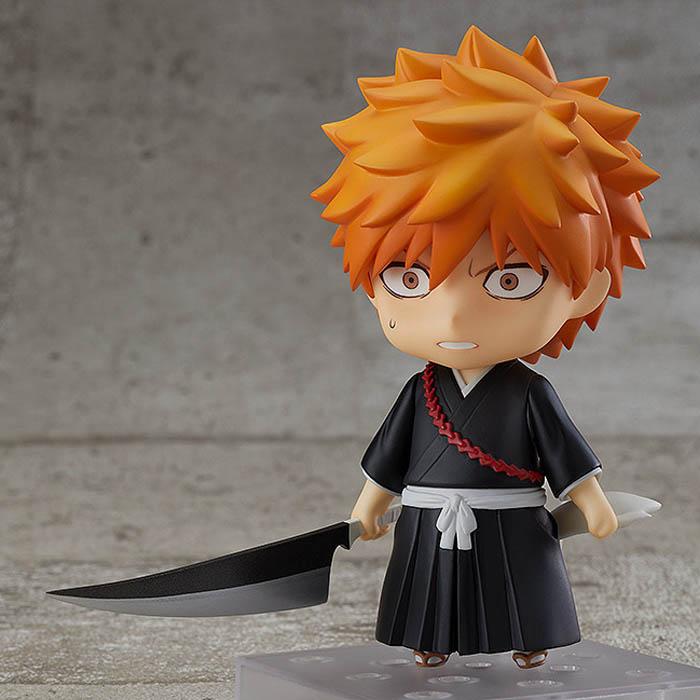 991 Nendoroid Ichigo Kurosaki - BLEACH Figure | Good Smile | Up-Next HK