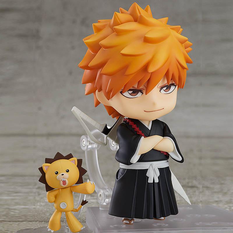 991 Nendoroid Ichigo Kurosaki - BLEACH Figure | Good Smile | Up-Next HK