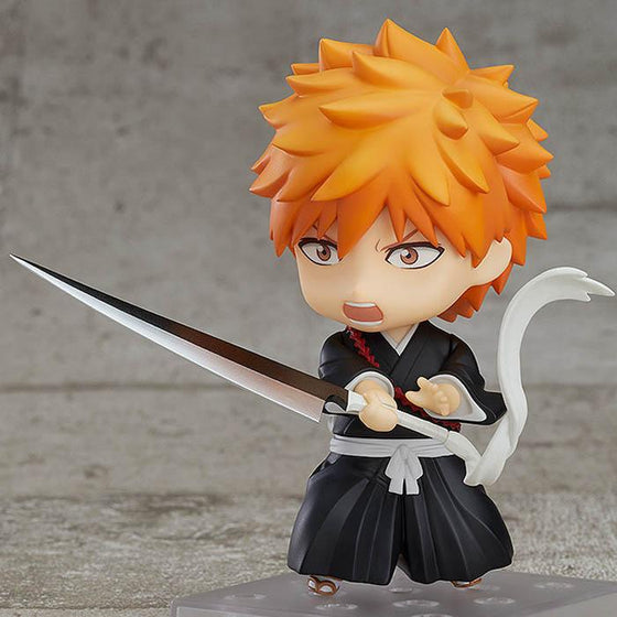 991 Nendoroid Ichigo Kurosaki - BLEACH Figure | Good Smile | Up-Next HK
