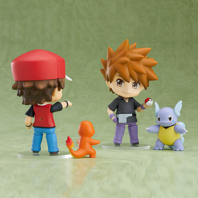 998 Nendoroid Green Figure - Pokemon | Good Smile Anime | Up-Next HK Online Store | Toys & Gifts
