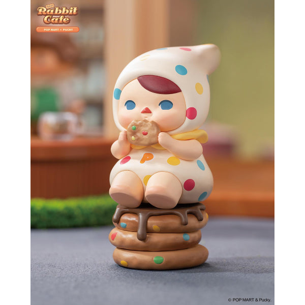 Pop Mart - PUCKY精靈兔兔咖啡館系列