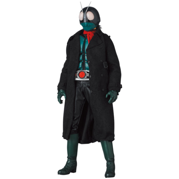 Real Action Heroes No.789 新·幪面超人