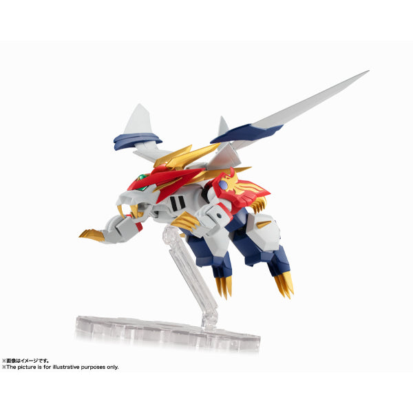 NXEDGE 風格 [MASHIN UNIT] 超魔神英雄傳 Ryukomaru 龍虎丸