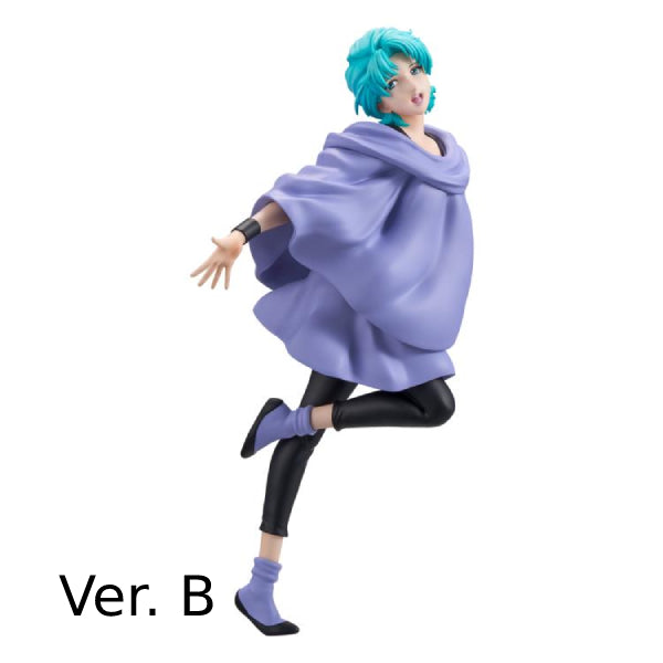 [景品] 機動戰士Z高達 科·姆拉沙美 (Ver. A [正常色] / Ver. B [特別色])