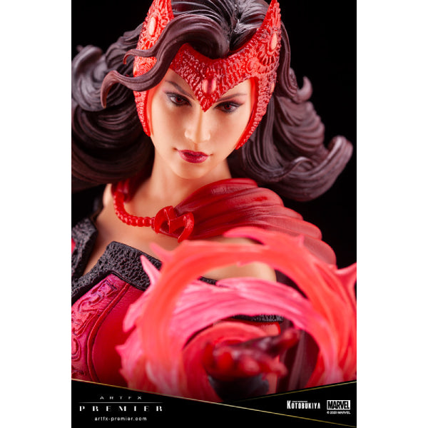 ARTFX PREMIER 緋紅女巫 Scarlet Witch 1:10 模型