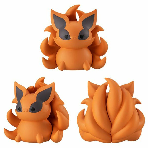 [MEGA CAT] 《火影忍者疾風傳》從前的木葉忍者村