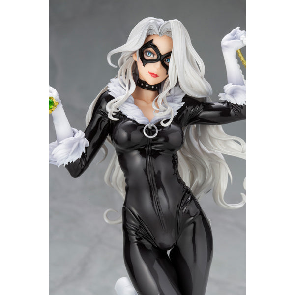 BISHOUJO STATUE MARVEL BLACK CAT Steals Your Heart 1:7 Scale figure