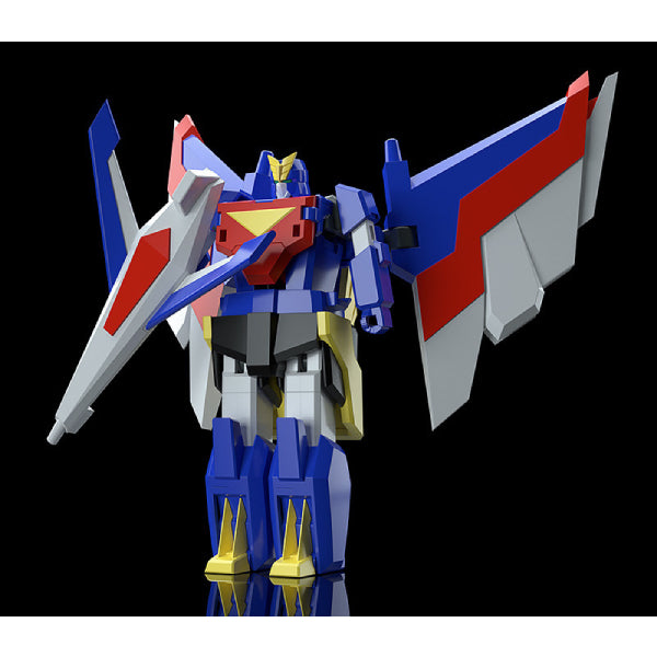 MODEROID 元氣小子 伏魔金剛