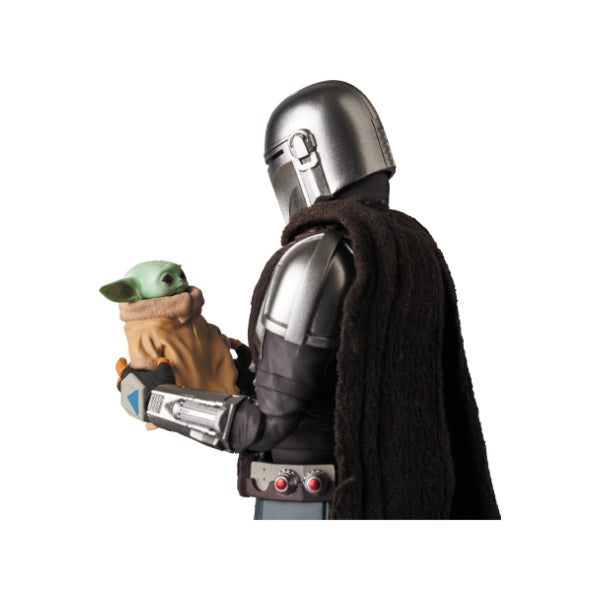 MAFEX MANDALORIAN 曼達洛人