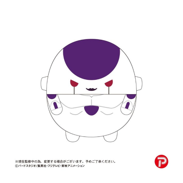 龍珠Z 角色胖胖公仔掛飾 (1套8款)