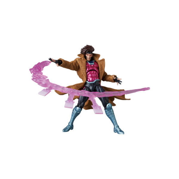 MAFEX No. 131 GAMBIT 牌王 (漫畫版本)