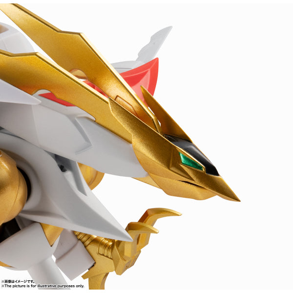 NXEDGE 風格 [MASHIN UNIT] 超魔神英雄傳 Kourymaru 煌龍丸