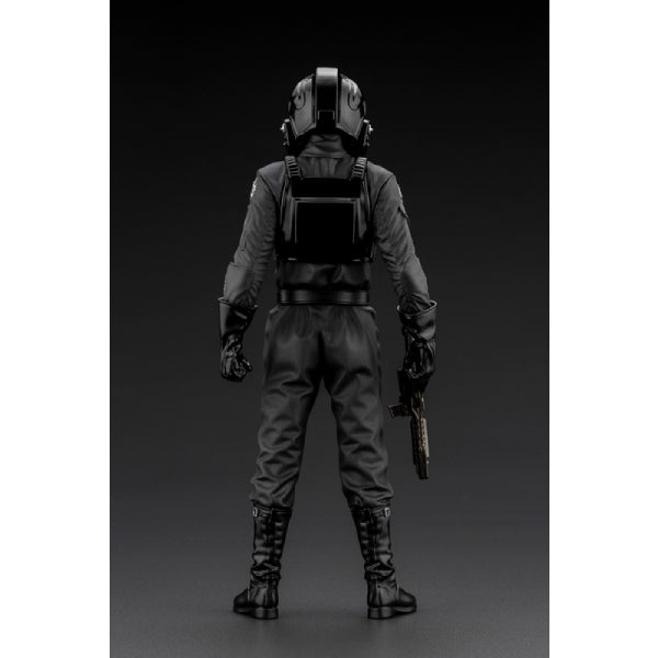 ARTFX + Tie Fighter 鈦戰機 駕駛員 1:10模型