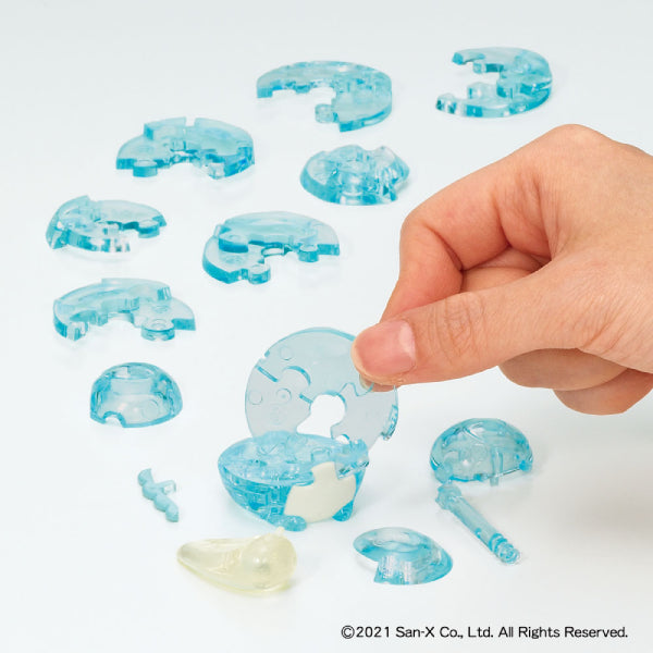 BEVERLY 角落生物 3D 水晶拼圖套裝