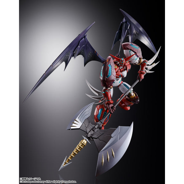 [METAL BUILD] 真三一萬能俠 1號機