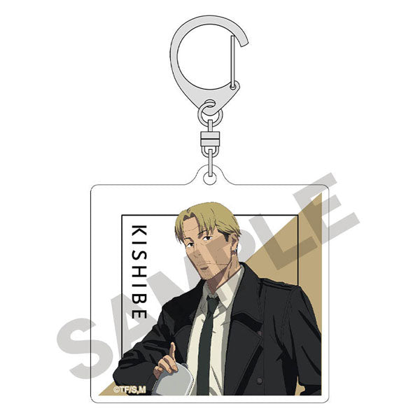 鏈鋸人 Crux 亞加力鎖匙扣 (一套8款)