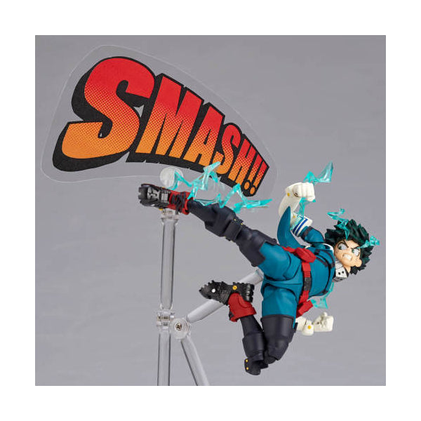 日版 Kaiyodo 海洋堂 Amazing Yamaguchi 018 綠谷出久 我的英雄學院