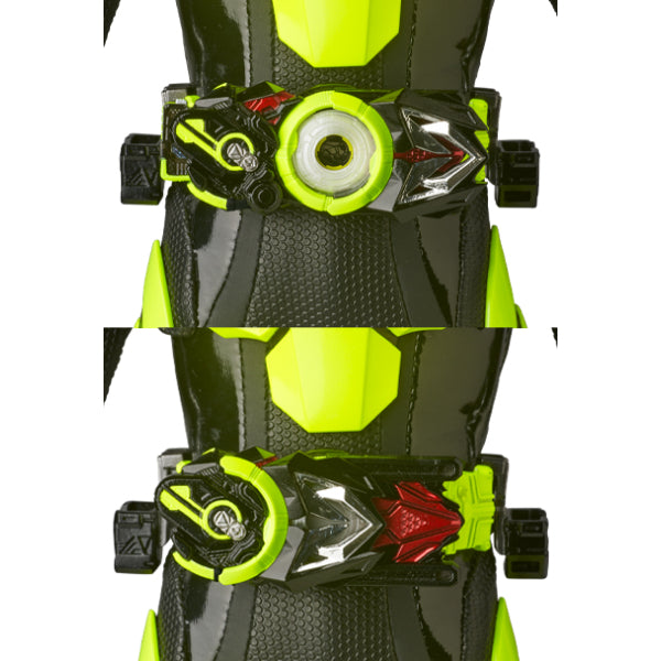 日版 Real Action Heroes No.785 - RAH GENESIS (Kamen Rider Zero One Rising Hopper 躍昇蝗蟲型態)