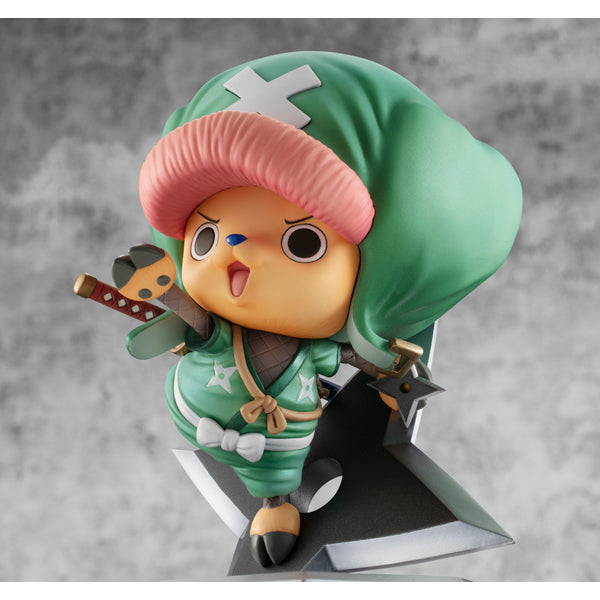 [P.O.P][Warriors Alliance]《海賊王》索柏衛門 [PB]