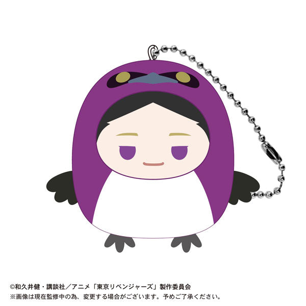 《東京復仇者》掌心玩偶掛件 第3彈 (一套10款)