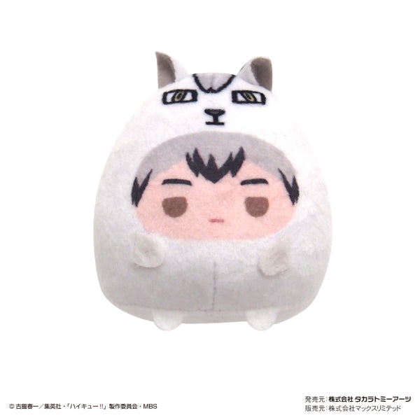 排球少年!! 掌心玩偶掛件 (一套10款)