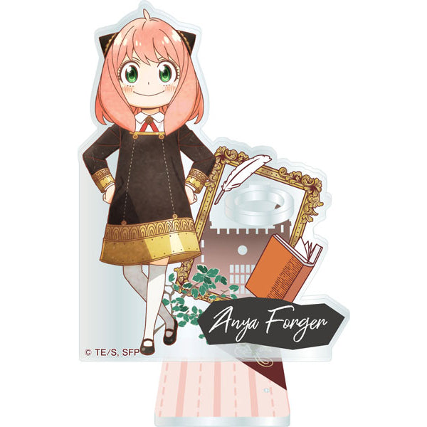 《間諜家家酒》SPY × FAMILY 亞加力筆架 第2彈 (6種)