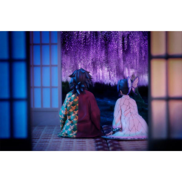 G.E.M. 系列 - 鬼滅之刃手掌大小的富岡義勇