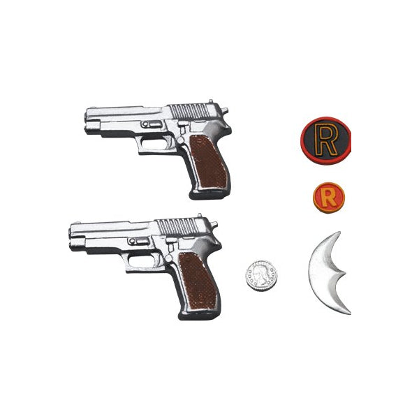 MAFEX No. 133 蝙蝠俠緘默 - 緘默