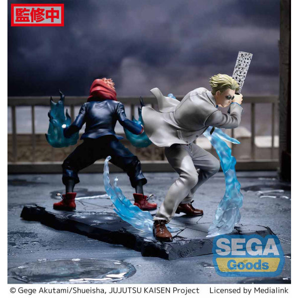 [Luminsata]《咒術迴戰》七海建人 -共闘-