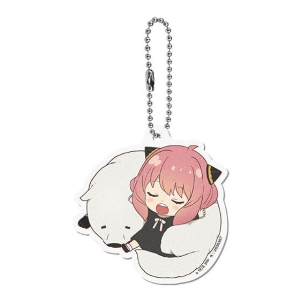 間諜家家酒吊飾系列 第2彈 扭蛋 (一套8款)