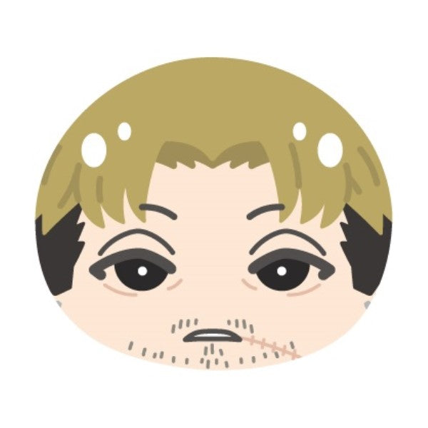 鏈鋸人 MANJU NIGINIGI 吉祥物套裝 (一套8款)