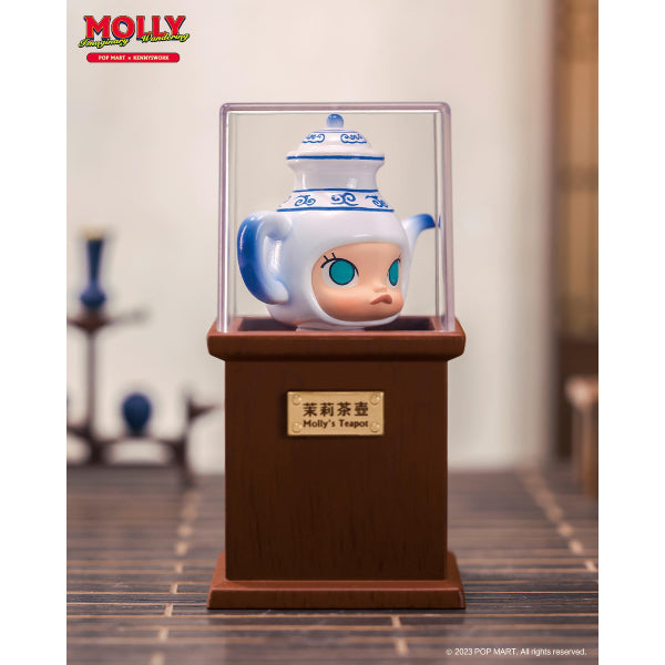 Pop Mart - Molly幻想流浪記系列