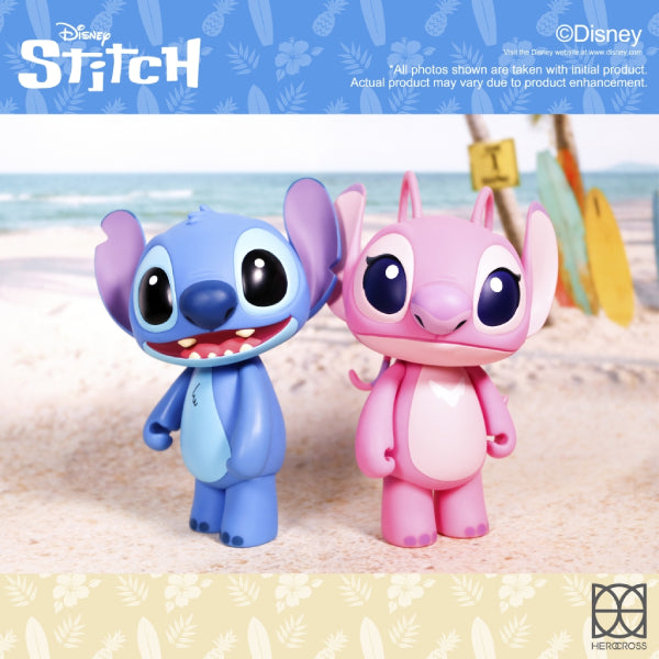 Herocross CFS#083 & CFS#084 伴伴系列 - 史迪仔(B) 和安琪套裝