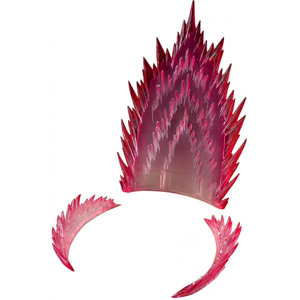 S.H.Figuarts 孫悟空界王拳及紅色光芒特效套裝