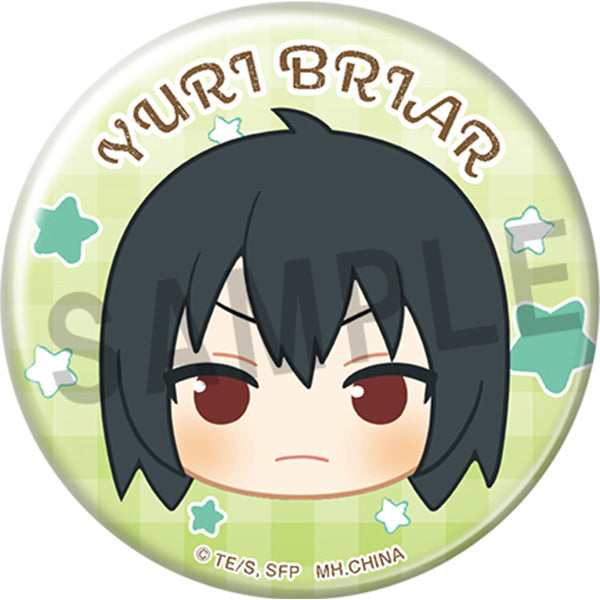 [襟章]《SPY×FAMILY 間諜家家酒》軟麵包公仔系列 (一套8款)