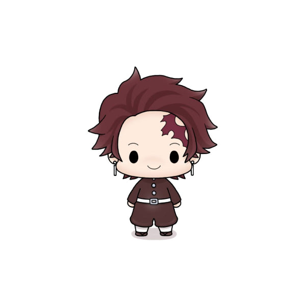 Chokorin 吉祥物公仔 - 鬼滅之刃系列 (2022年7月再販版本)