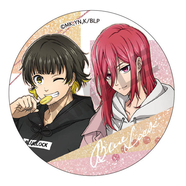 藍色監獄 Hoodie襟章 (一套9款)