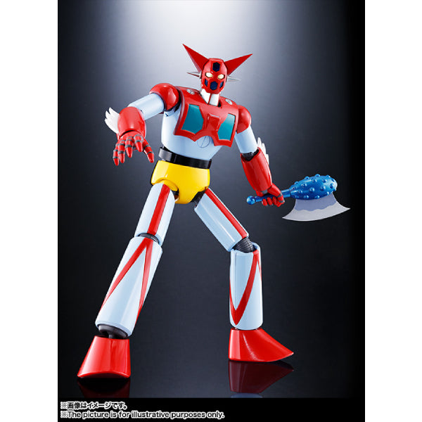 Soul of Chogokin GX-74 Getter 1 D.C. "Getter Robots (TV Anime Edition)"