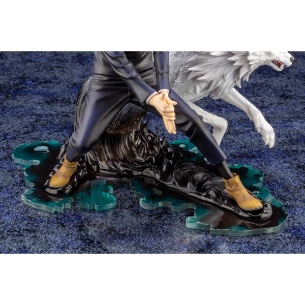 壽屋 - ARTFX J《咒術迴戰》伏黒恵 1/8比例模型