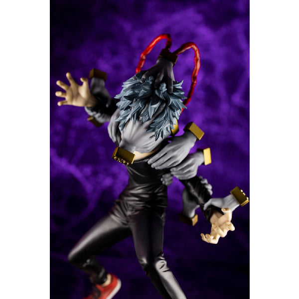 日版 ARTFX J 我的英雄學院 死柄木弔 Shigaraki Tomura 1:8 模型