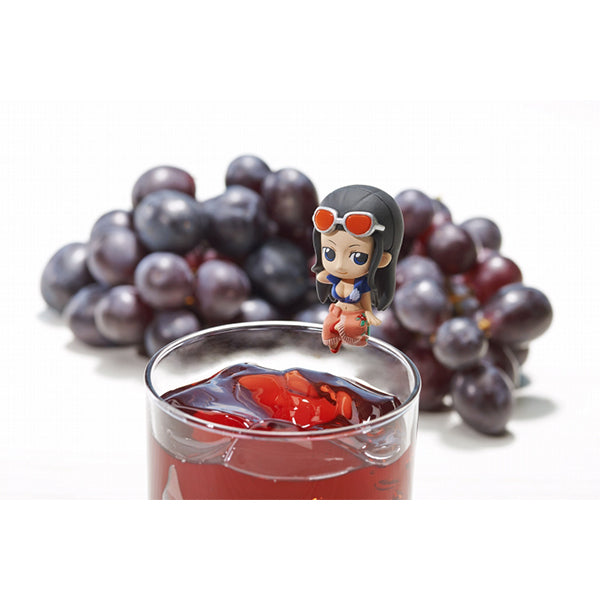 Ochatomo Series 海賊王 One Piece 下午茶杯緣子 (1套7款)