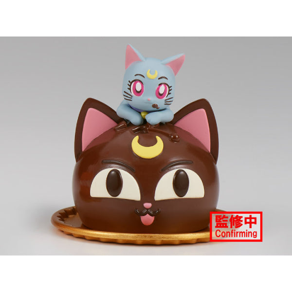 [景品] 劇場版美少女戰士COSMOS Paldolce Collection (露娜 / 阿提密斯 / 戴安娜)