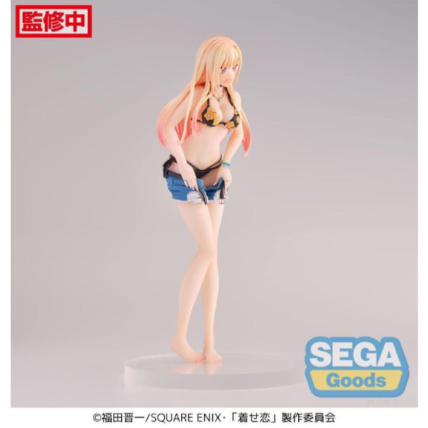 [Luminasta] 《戀上換裝娃娃》喜多川海夢 -初次測量-