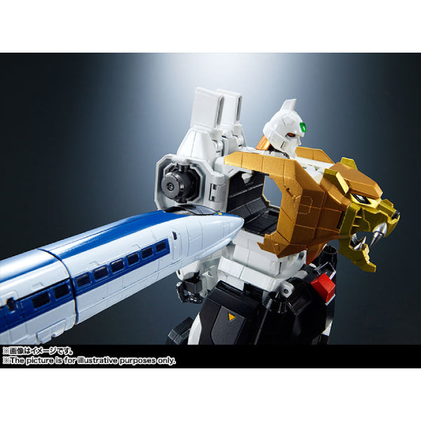 日版 超合金魂 GX-68 勇者王 GaoGaiGar