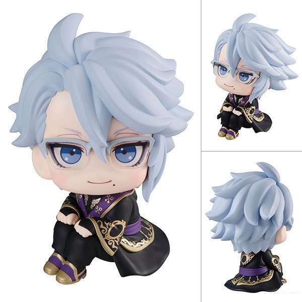 《迪士尼扭曲仙境》凝視著你系列 - 海寮寮長 Azul Ashengrotto