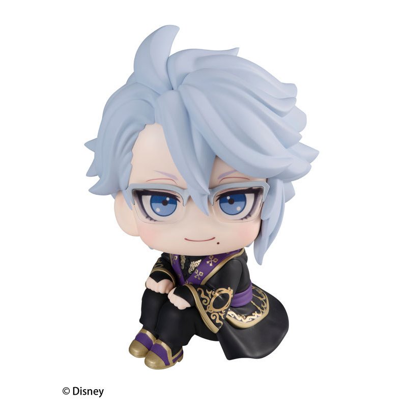 《迪士尼扭曲仙境》凝視著你系列 - 海寮寮長 Azul Ashengrotto