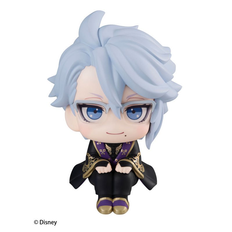 《迪士尼扭曲仙境》凝視著你系列 - 海寮寮長 Azul Ashengrotto