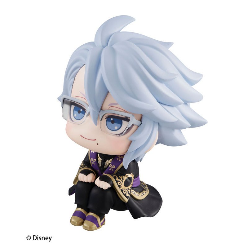 《迪士尼扭曲仙境》凝視著你系列 - 海寮寮長 Azul Ashengrotto