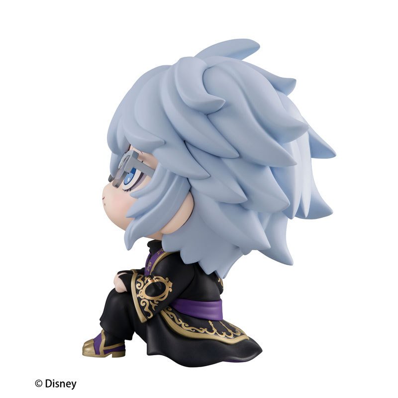 《迪士尼扭曲仙境》凝視著你系列 - 海寮寮長 Azul Ashengrotto